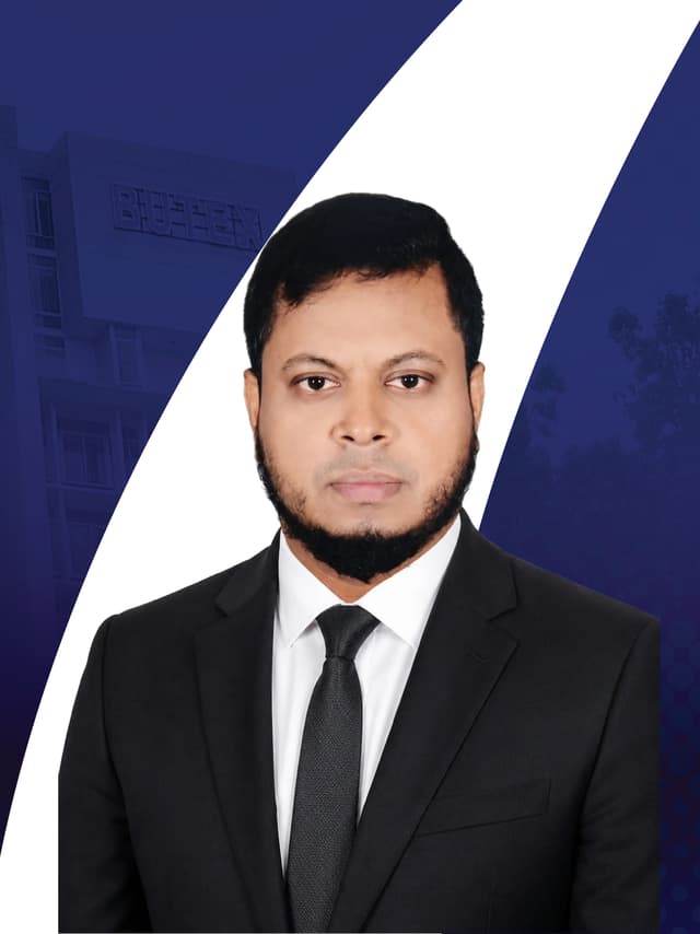 ইঞ্জি. মো: জাহিদ আল হাসান